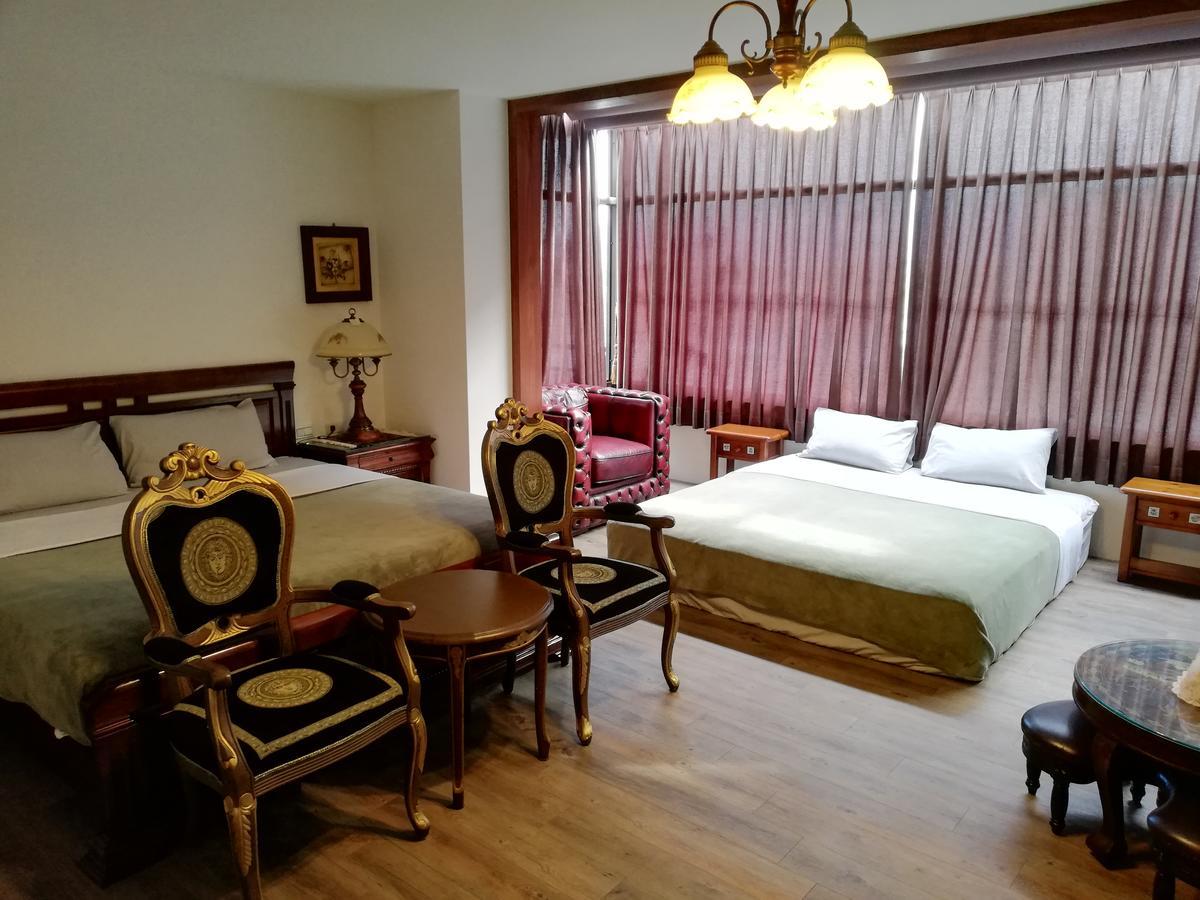 Tata House B&B Sanxing Buitenkant foto