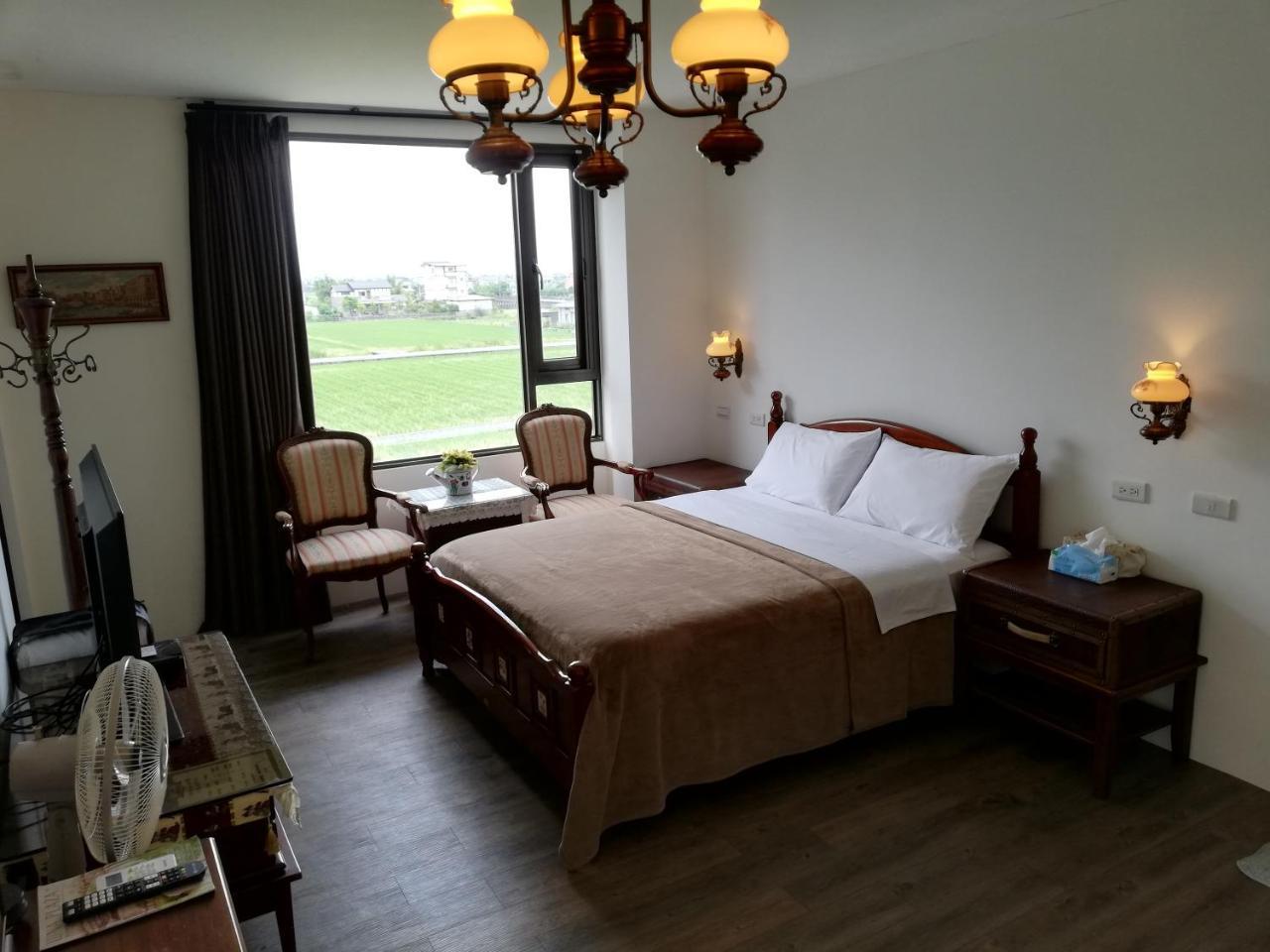 Tata House B&B Sanxing Kamer foto