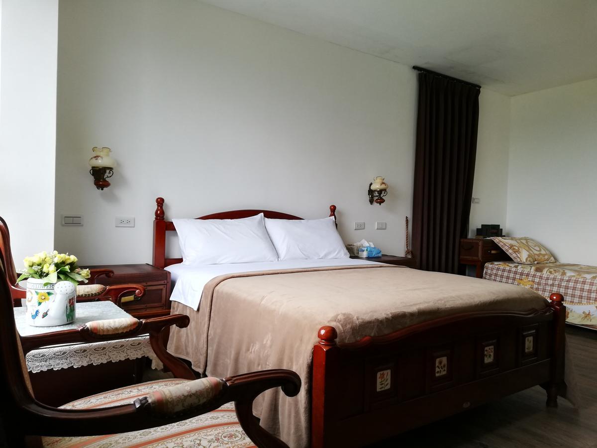 Tata House B&B Sanxing Kamer foto