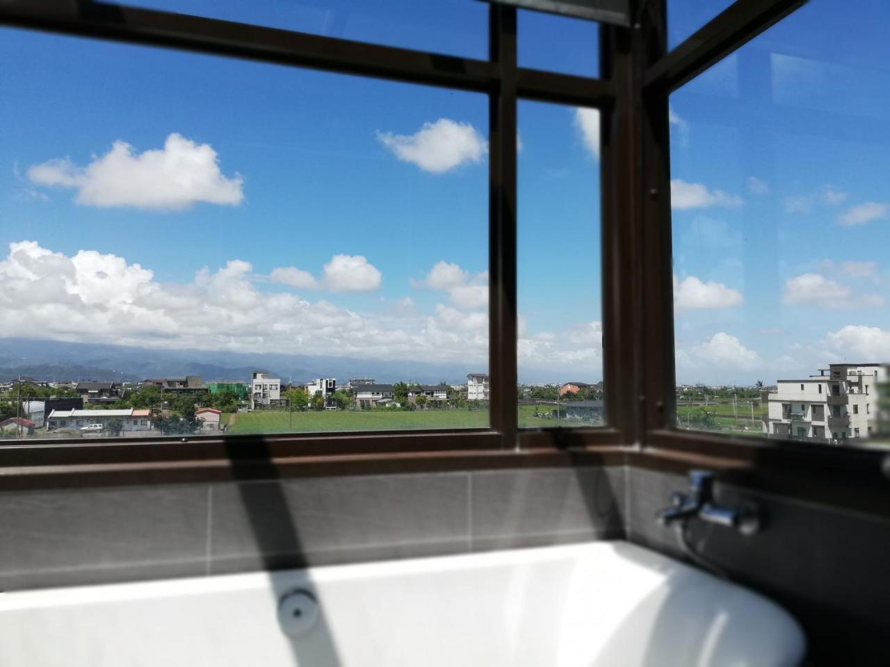 Tata House B&B Sanxing Buitenkant foto