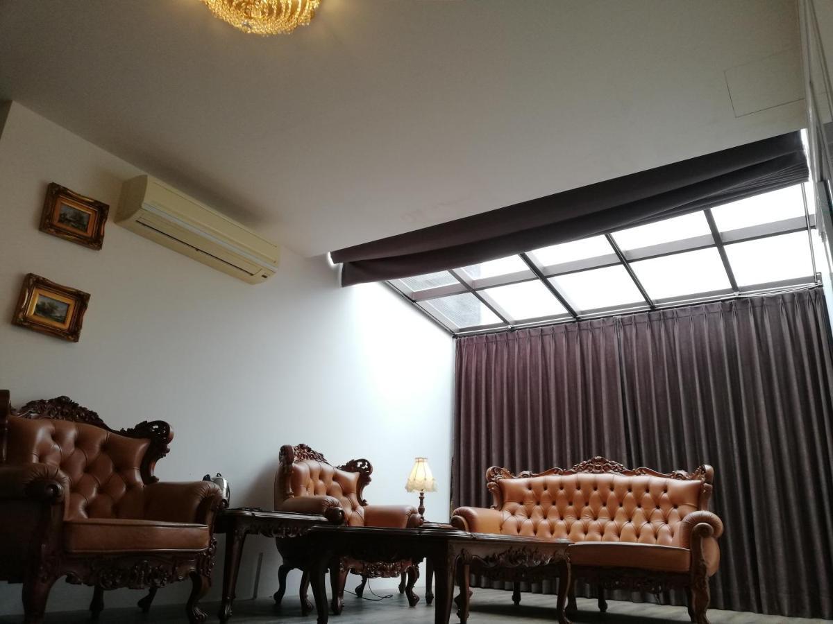 Tata House B&B Sanxing Kamer foto